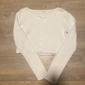 Brandy Melville Cropped Sweater